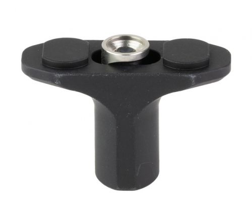 ARISAKA FINGER STOP KEYMOD BLACK