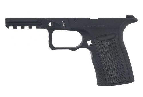 SHARPS RUGER RXM GRIP BLACK