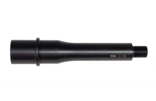 WMD 9MM 5.5 NITROMET BARREL
