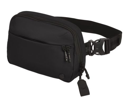 VERTX EVERYDAY FANNY PACK+ BLACK