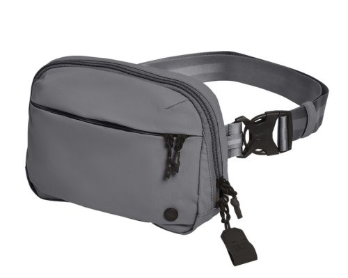 VERTX EVERYDAY FANNY PACK+ GRAY