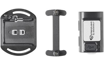 STRMLGHT SL-SIDESADDLE USB HAT Black
