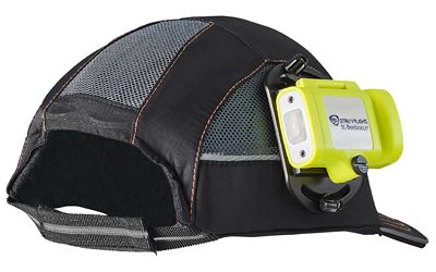 STRMLGHT SL-SIDESADDLE 300LM HAT YLW