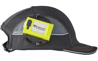 STRMLGHT SL-SIDESADDLE USB HAT YLW