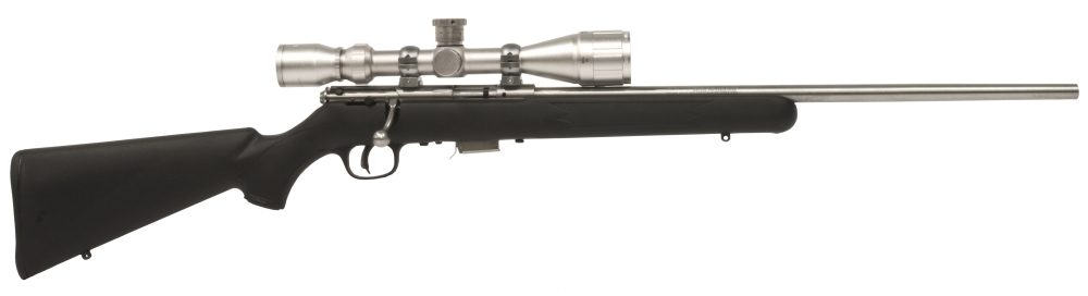 Savage 93R .17 HMR Bolt-Action Rifle