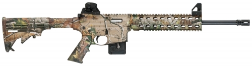 Smith & Wesson M&P 15-22 .22 LR  RealTree APG Camo