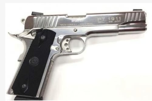 TAURUS PT1911 45ACP 1-191109PSS