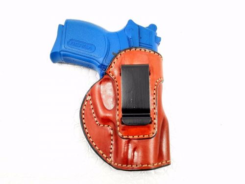 Brown / Right Bersa Thunder .380 IWB Inside the Waistband Holster