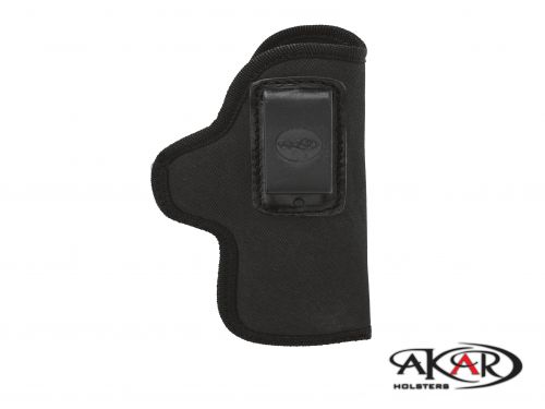 Right Bersa Thunder 380 Concealed Carry Nylon IWB-Inside The Waistband Clip Pistol