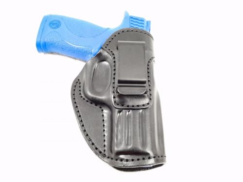 Black Tanfoglio BTA90 9mm IWB Inside the Waistband Holster