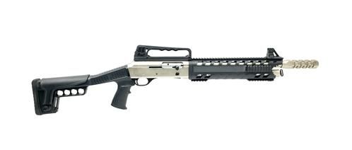 EMPEROR ARMS  MARINE DRAGON-12 SEMI AUTO 12GA 20 BRL TACTICAL