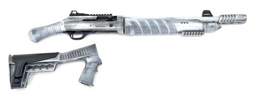 Emperor Mogul Ultra 18.5 Gray 12 Gauge Shotgun