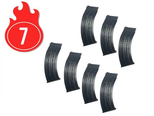 Emperor Arms BOA-12 12 Gauge 10 Round Magazine 7 Pack