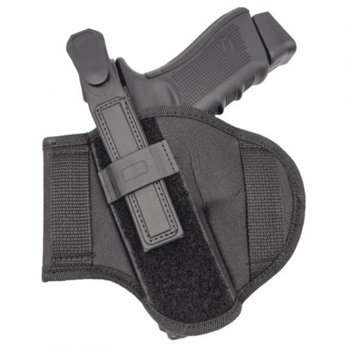 Ambidextrous thumb break nylon belt holster Compatible w/ Heckler & Koch HK45 5