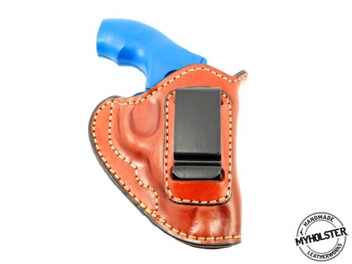 Brown Inside the Waistband Concealed Carry Fits Smith & Wesson 642