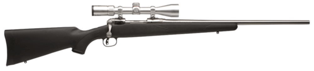 Savage 16FXP3 7MM08 w/ Scope