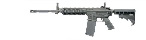 Colt AR-15 Carbine SA .223 REM/5.56 NATO  16.1 30+1 4-Pos Stk Blk