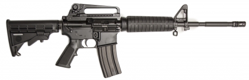 used Bushmaster Patrolman AR-15