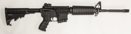 used Stag Arms AR-15 Model 2 BAN