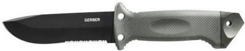 KNIFE, LMF II INFANTRY GREEN, FIXED