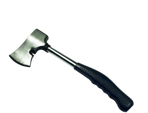 AXE, RUBBER GRIP