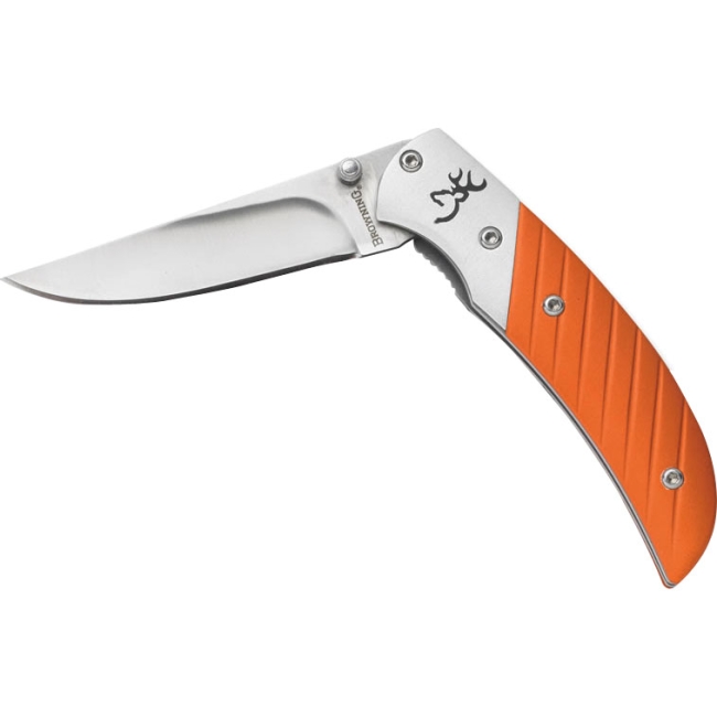 KNIFE, 5632 PRISM II ORANGE