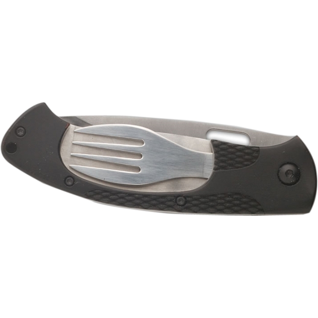 KNIFE, 970 CAMPMATE BLACK