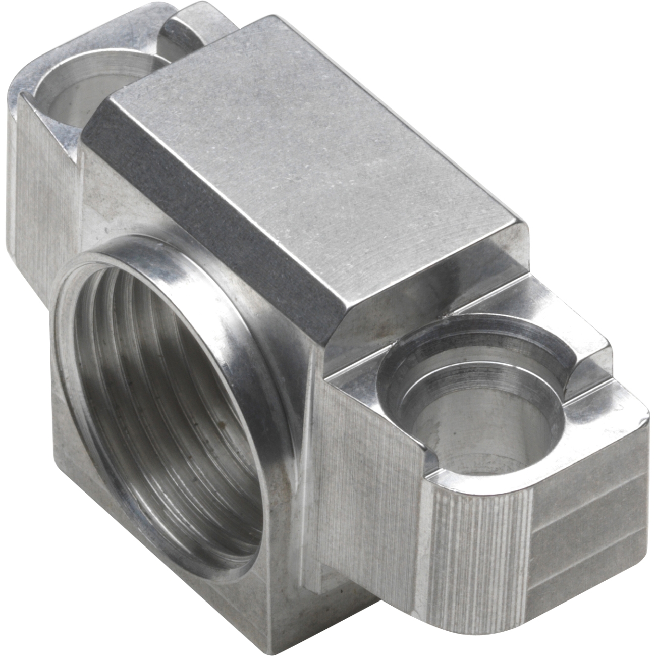 Stainless Steel Adapter Used For