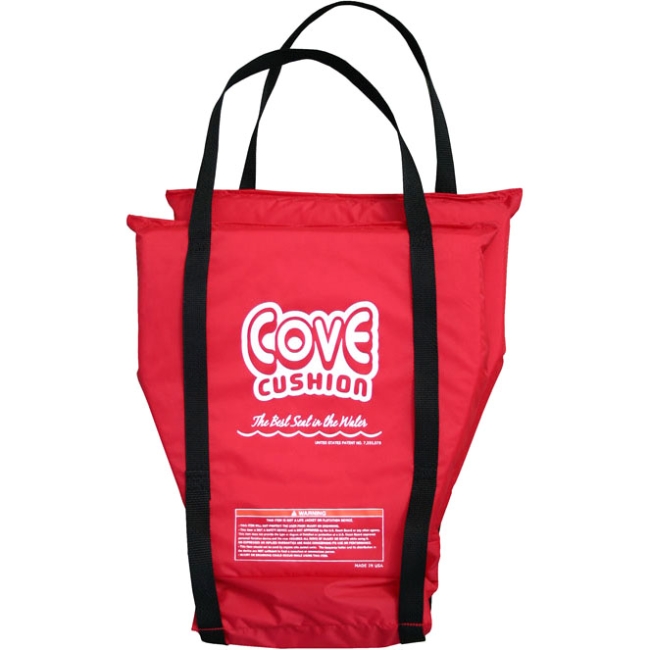 ABS COVE CUSHION UNIVERSAL RED