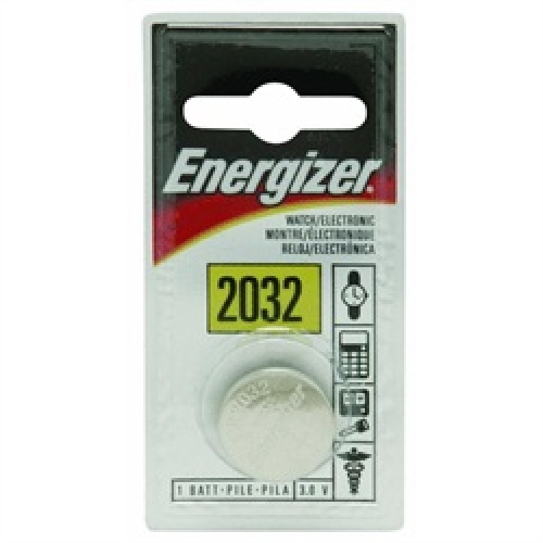 Energizer 2032 Lithium Coin Battery