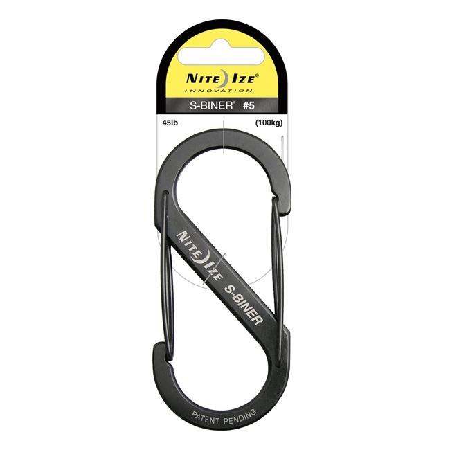 CARABINER, S-BINER SIZE #5