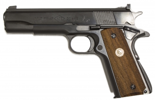 used Colt Service ACE .22 LR  70 Series