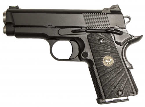 used Wilson Combat MS Sentinel 9mm