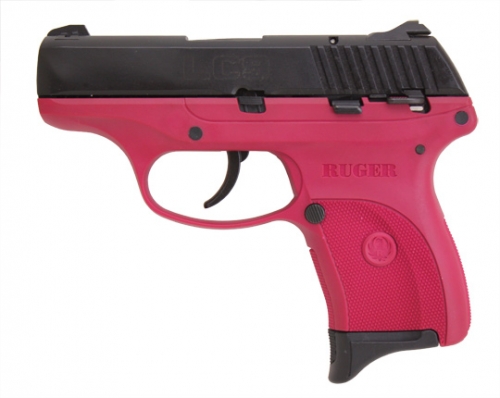 Ruger LC9 9MM 3.12 ADJ 3D RASPBERRY 7RD