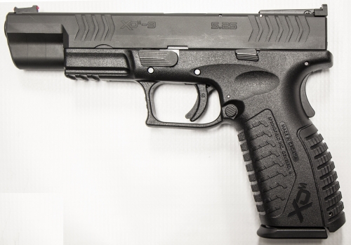 used Springfield XDM Competition 9mm