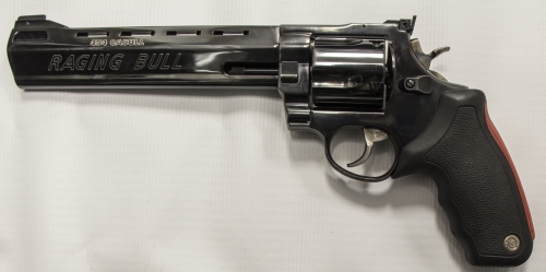 used Taurus Raging Bull 454 Casull