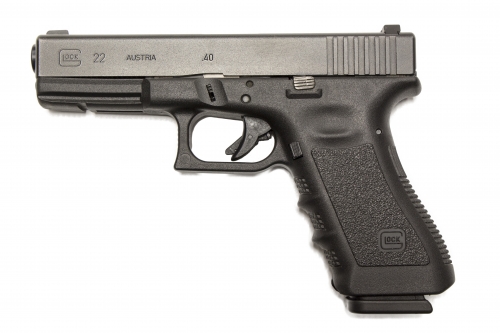 used Glock 22 Austrian Proofs 3rd Gen