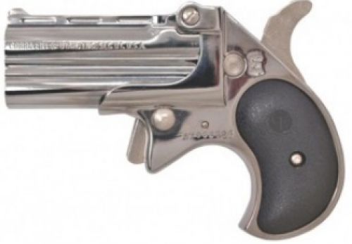 Cobra Firearms Big Bore Chrome/Black 9mm Derringer