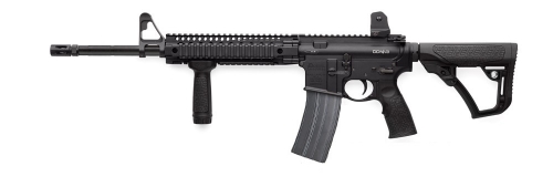 Daniel Defense DDM4V3 25+1 6.8SPC 16