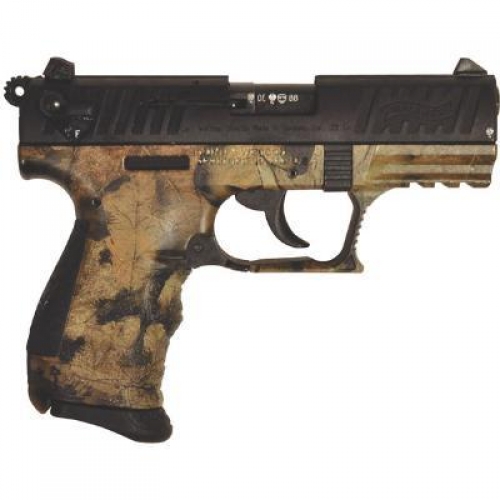 WTH P22 .22 LR  CAMO 3.4 EXCL