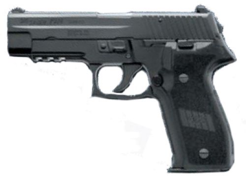 SIG P226 40SW NS DAK