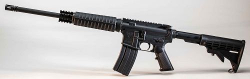 used Doublestar AR-15 Carbine