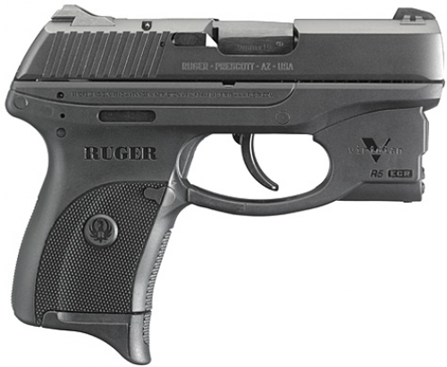 Ruger LC9 7+1 9mm 3.12 w/ Viridian Laser