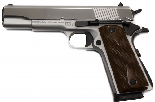 used Girsan 1911 Hard Chrome