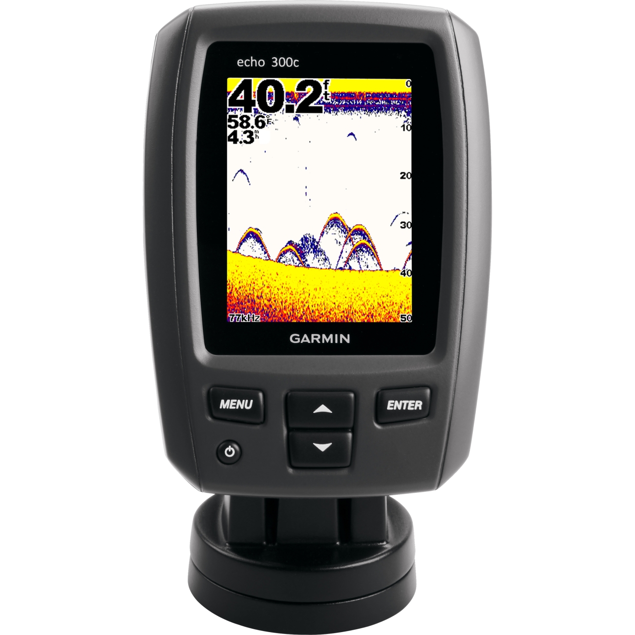 GPS, ECHO 300C