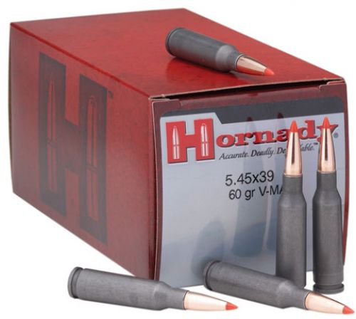 HORN AMMO 5.45X39 60GR V-MAX