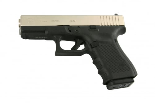 Glock NIBONEPG1950203C C G19 G4 15+1 9mm 4 NIB-ONE Coating