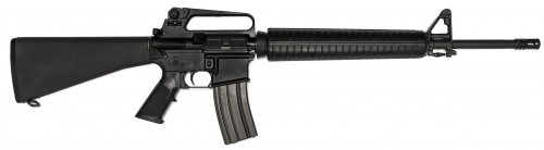 used Bushmaseter AR-15 Rifle A2