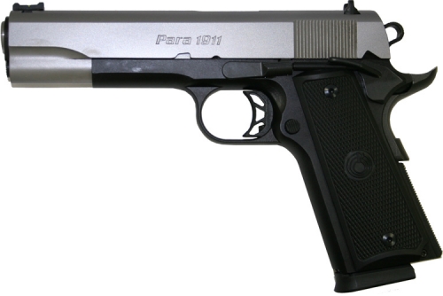 Para Ordnance 1911 Expert Pistol 96770, 45 ACP, 5 in, Polyme