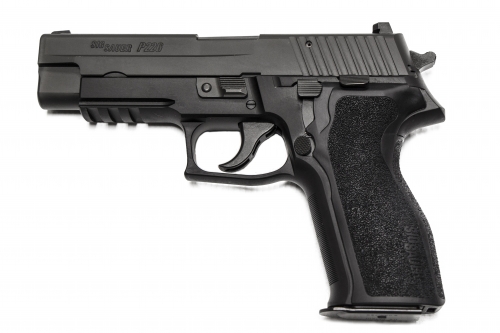 used Sig Sauer Sauer Sauer P226R .40